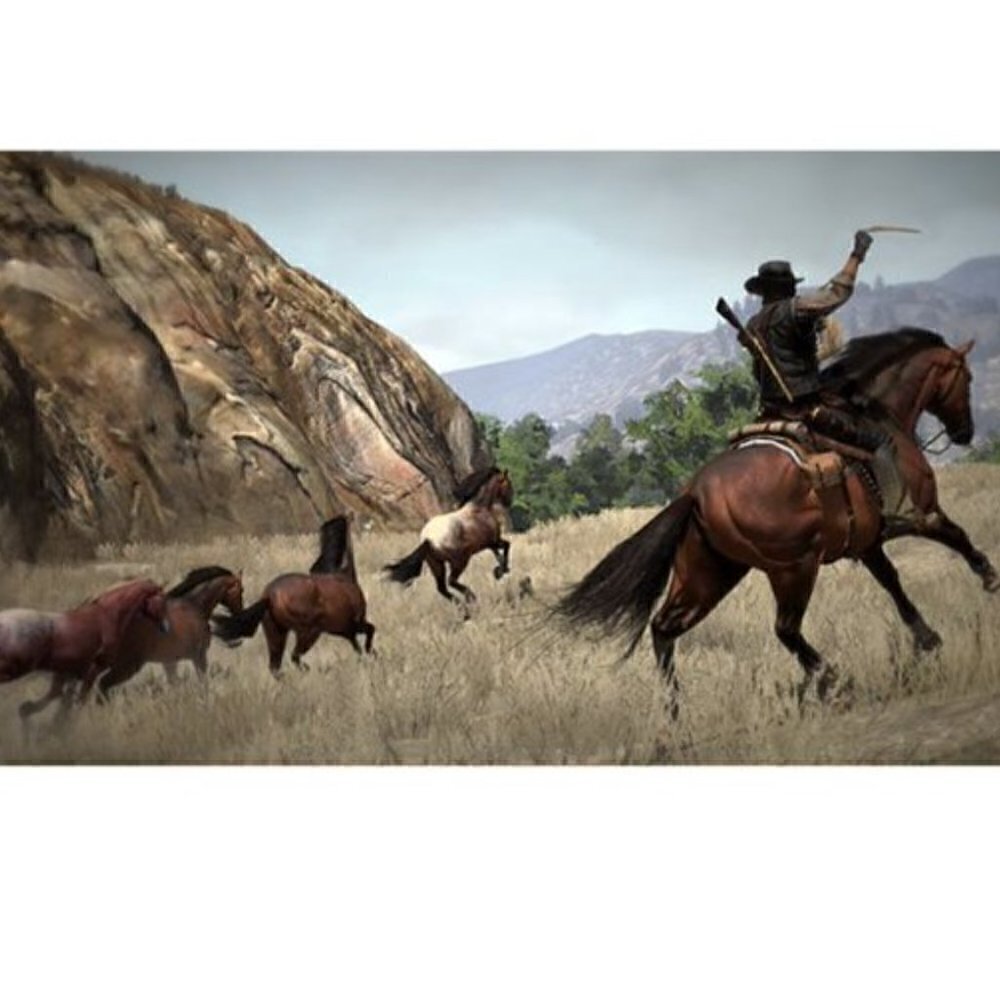 Red Dead Redemption 2 Playstation 4 Video Game PS4 Rockstar Games - Picture 3 of 4